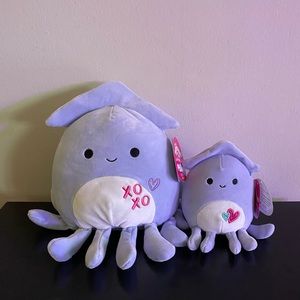 Stacy squishmallow bundle brand new